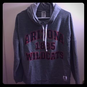 University of Arizona VS sweatshirt