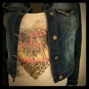 City of Angels short sleeve t-shirt