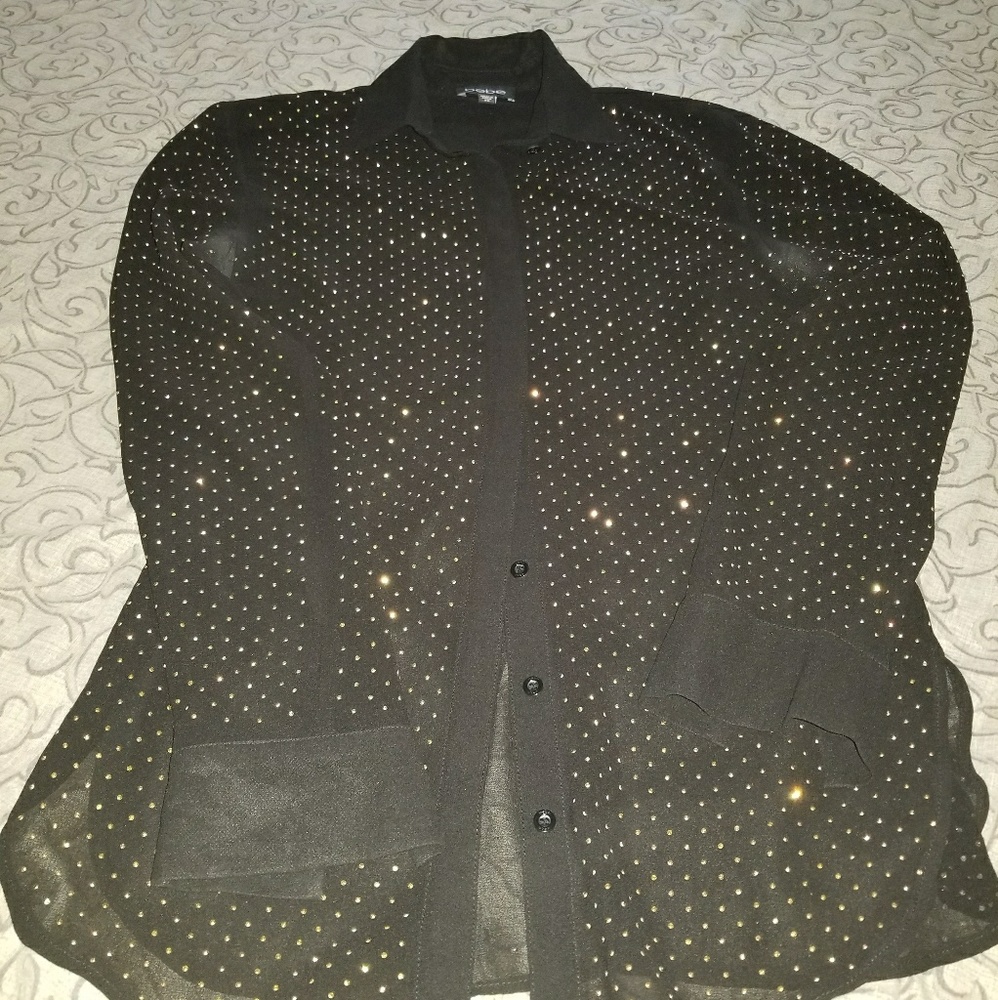 Bebe blouse