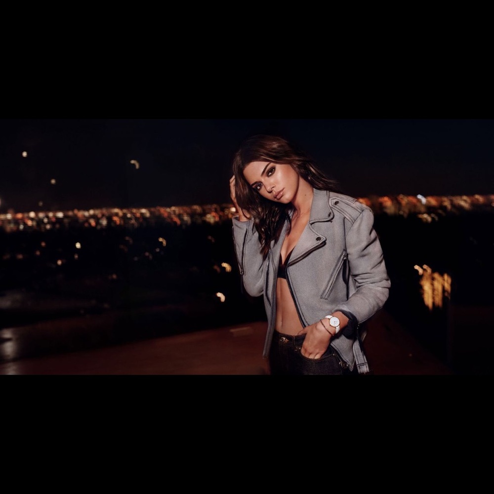 Daniel Wellington petite bondi watch