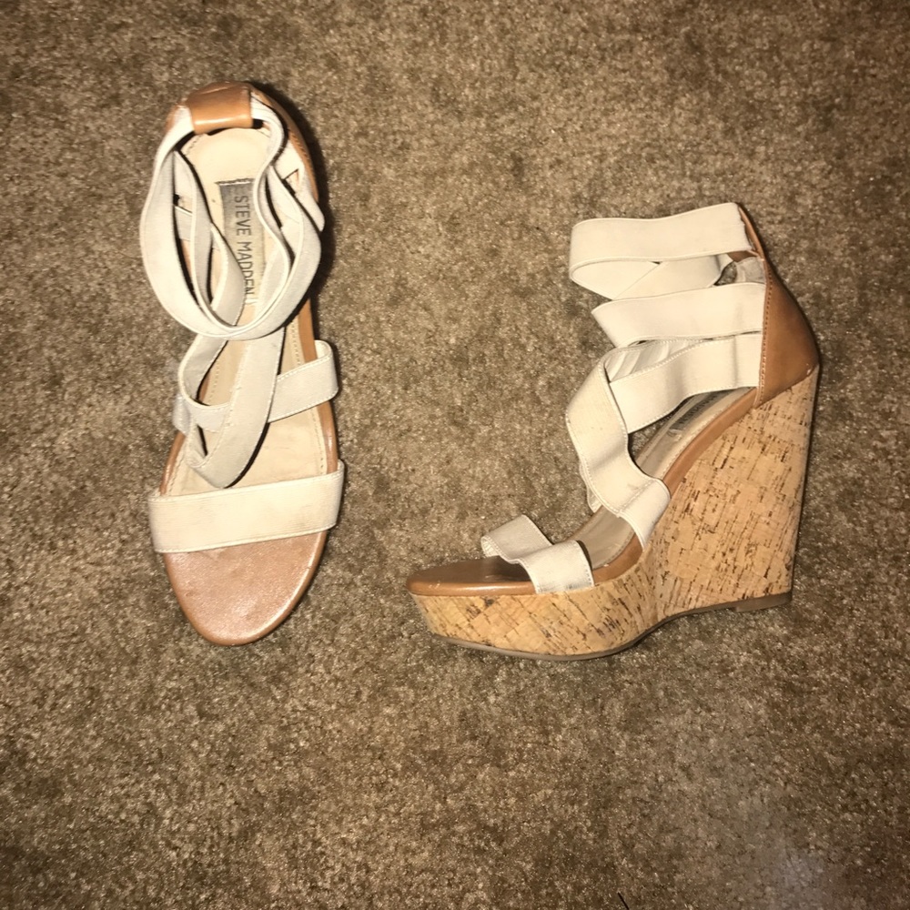 Steve Madden Wedges
