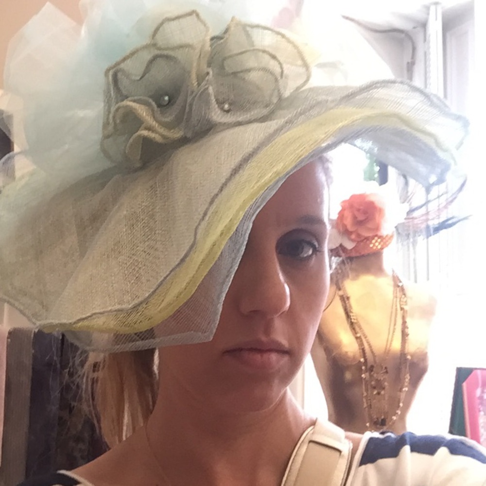 Meet your Posher, Natalie