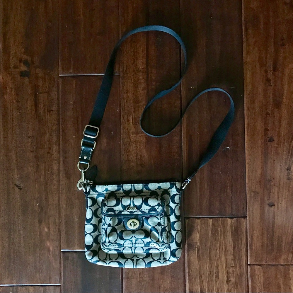 Coach Cross-body Bag