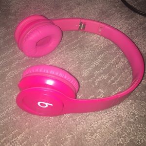 Beats bye Dre Matte pink Solos HD