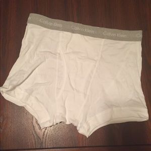 New Calvin Klein Boxers/Trunks size XL