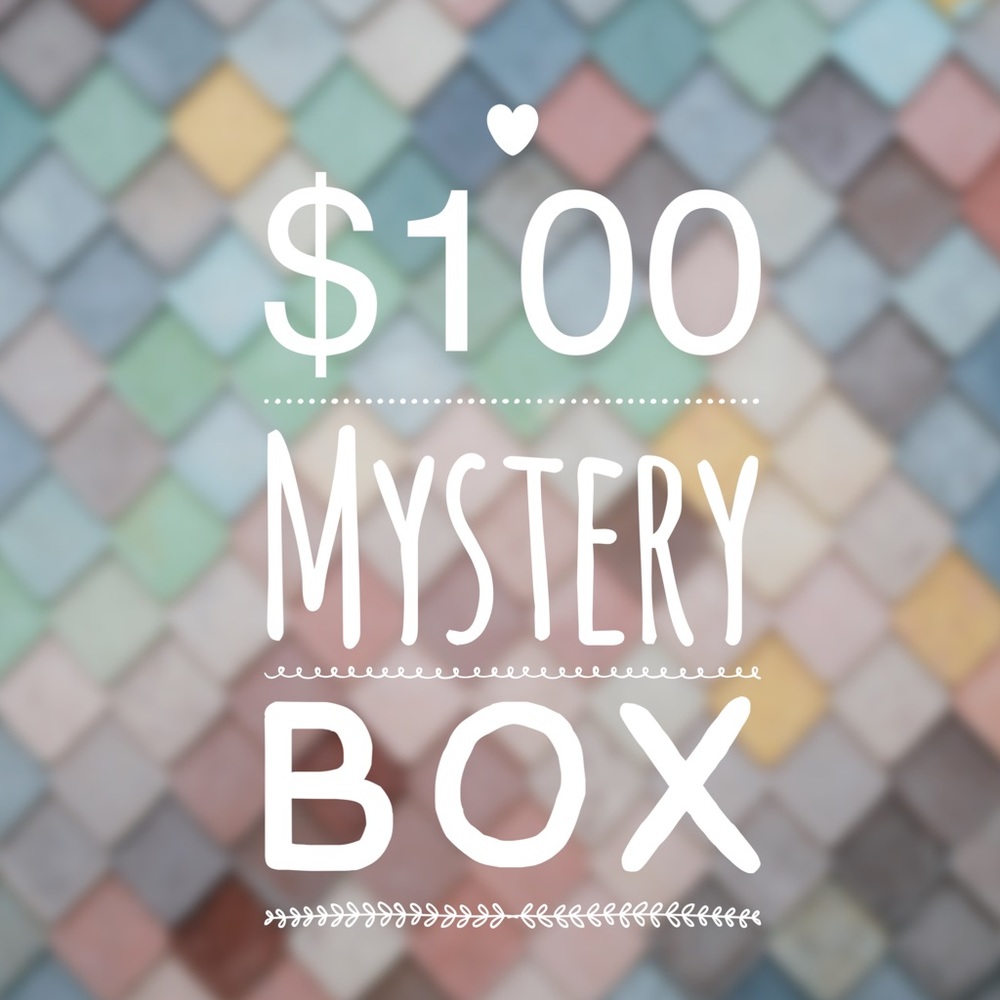 Mystery Box ($100 Value)