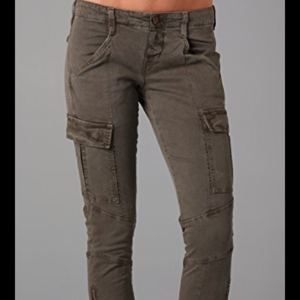 J brand Cargo Jeans