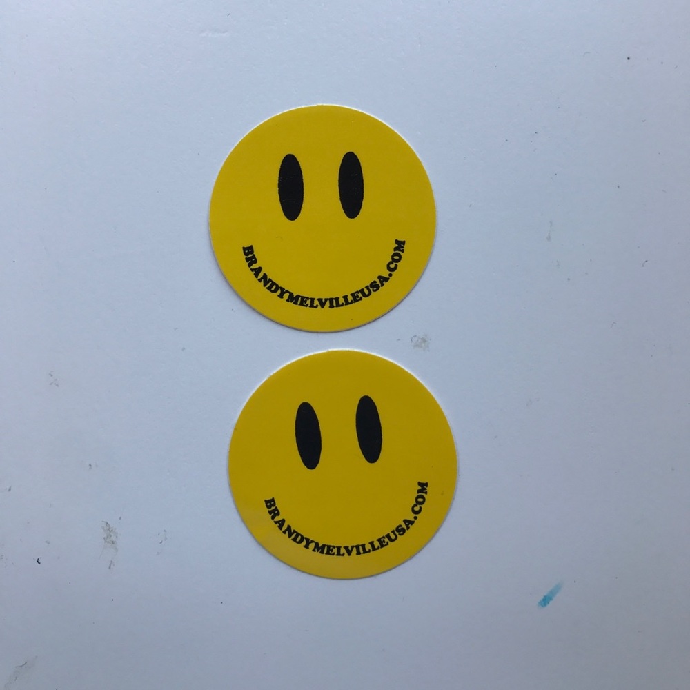 Brandy Melville Sticker Pack