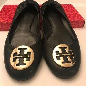 Tory Burch Classic Reva Ballet