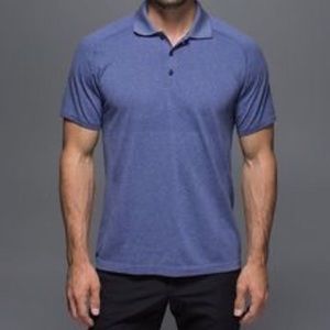 Lululemon Metal Vent Tech Polo
