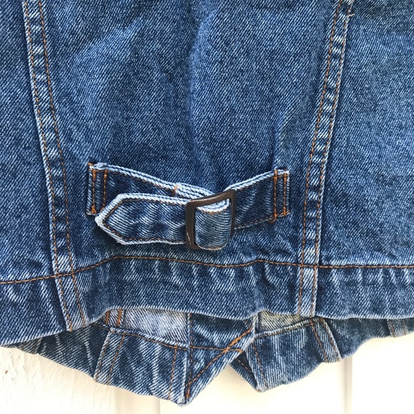 Vintage Levi's Vest - Picture 5 of 6