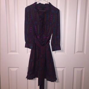 Marc by Marc Jacobs Printed Dress size 0