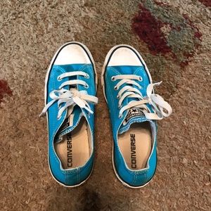WEEKEND SALE🔥 Blue Converses