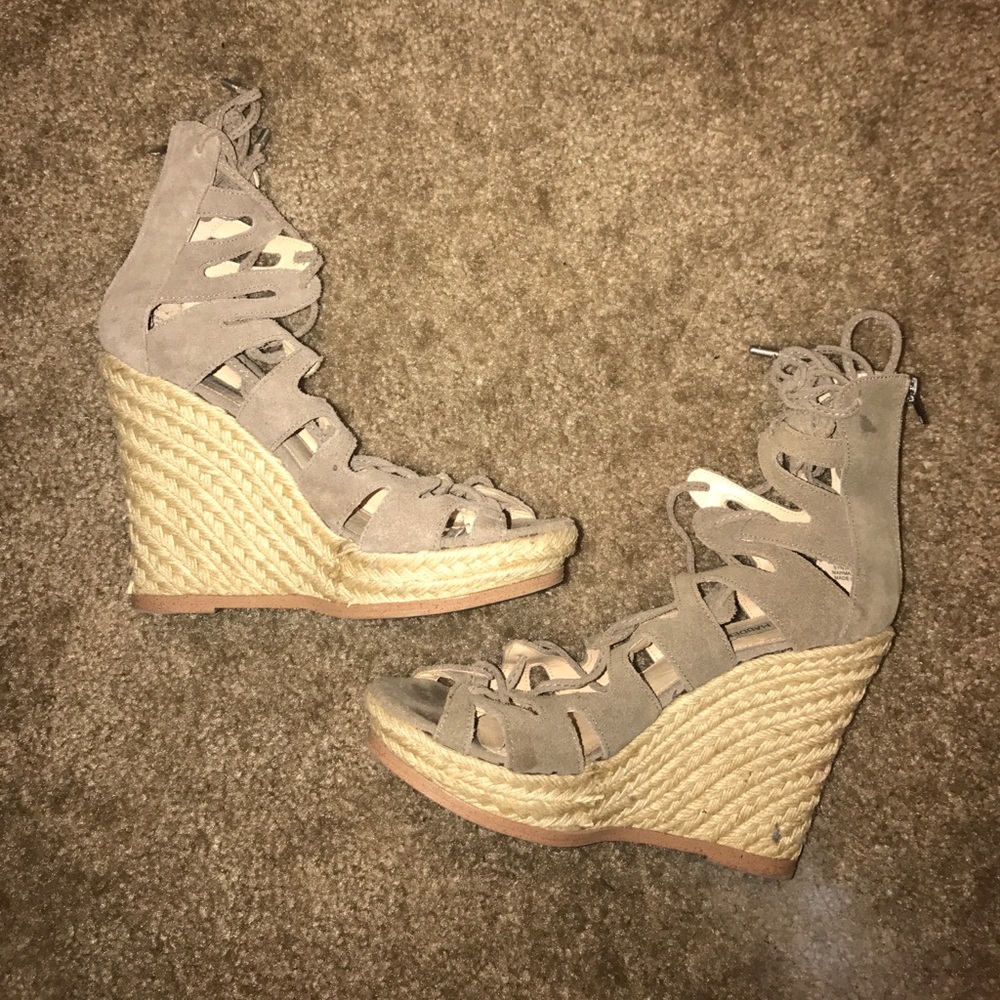 Steve Madden Wedges