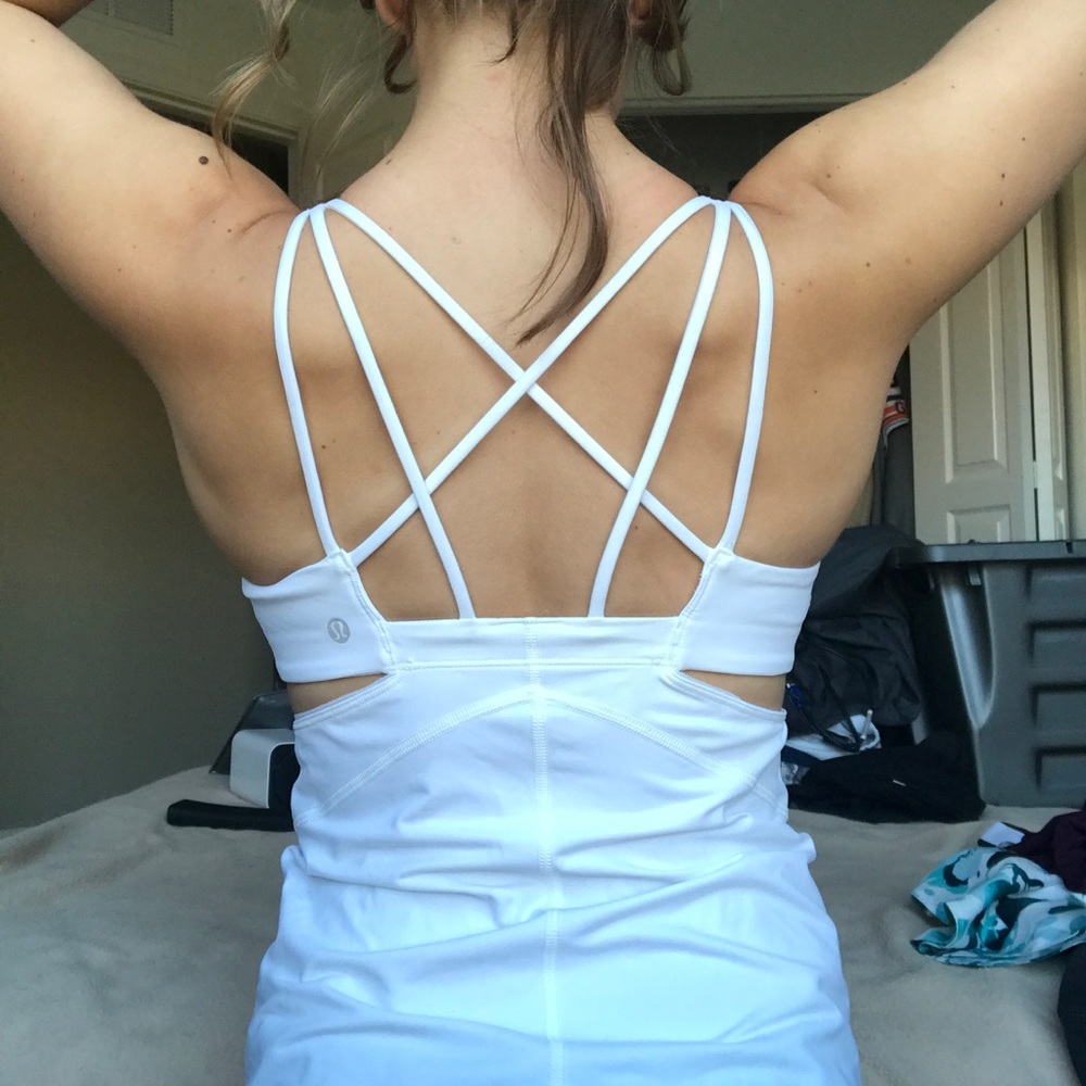 Lululemon tank