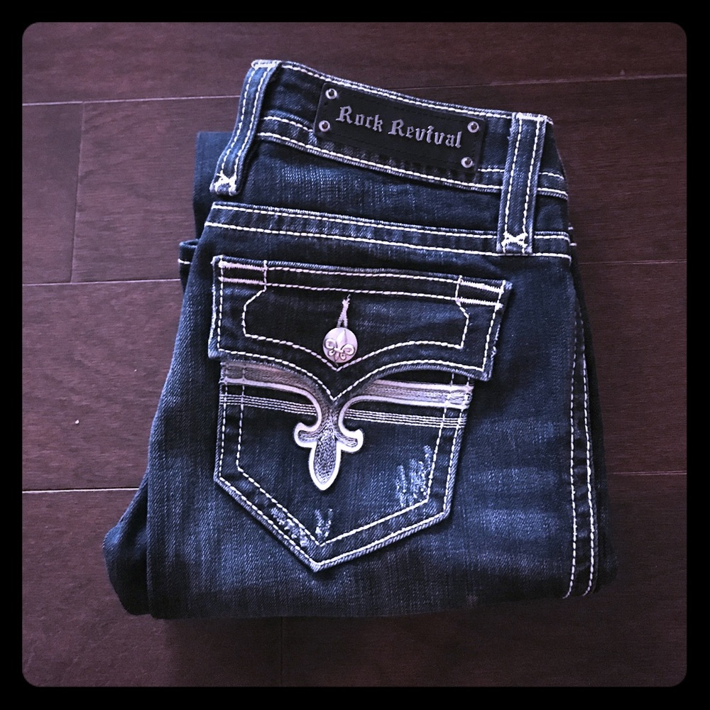 Rock Revival Jeans