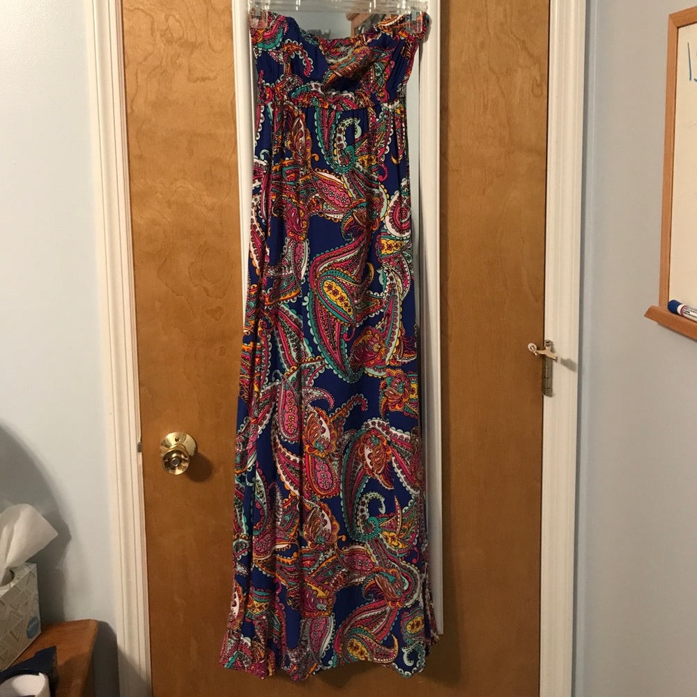 Banana Republic Maxi Dress