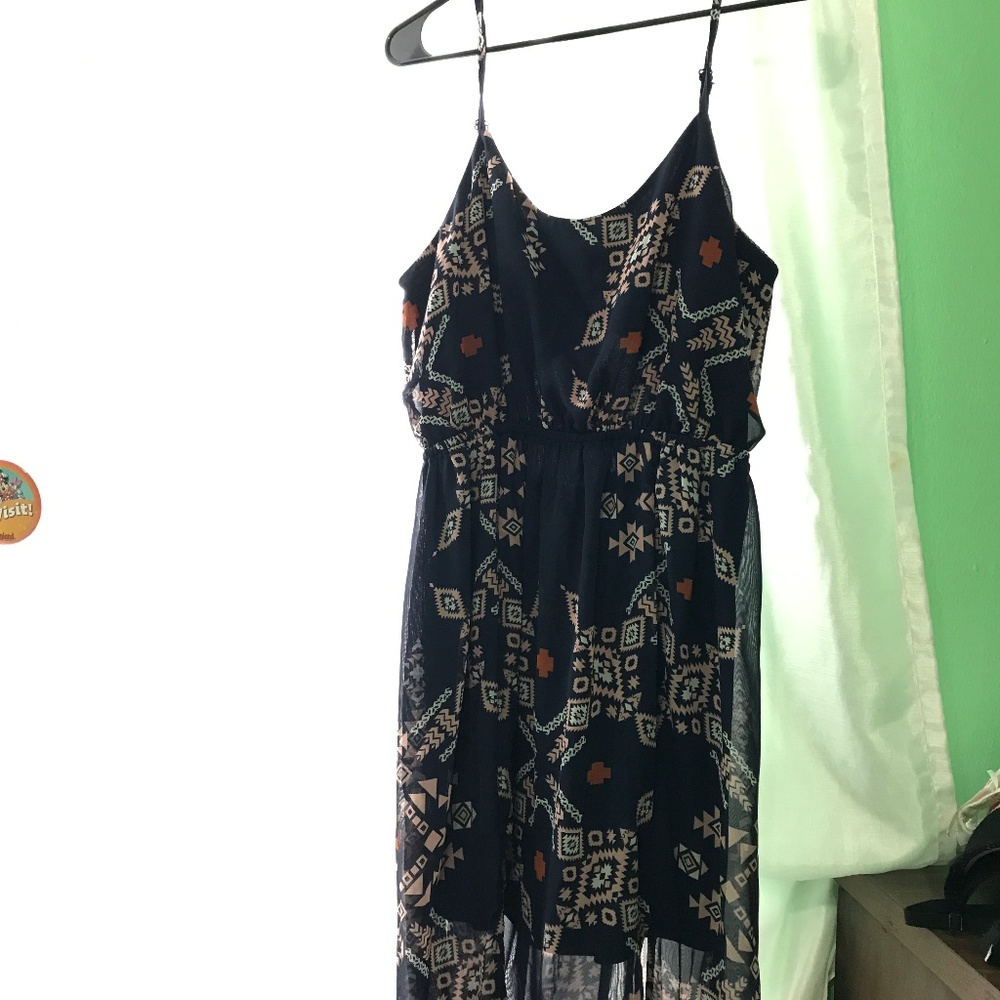 Maxi dress