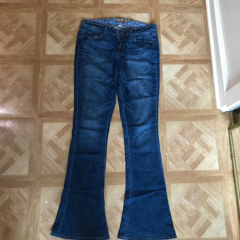Lou lou flare jeans