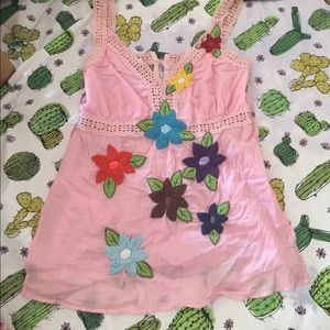 Hand👒Stitched🌸Joystick Blouse