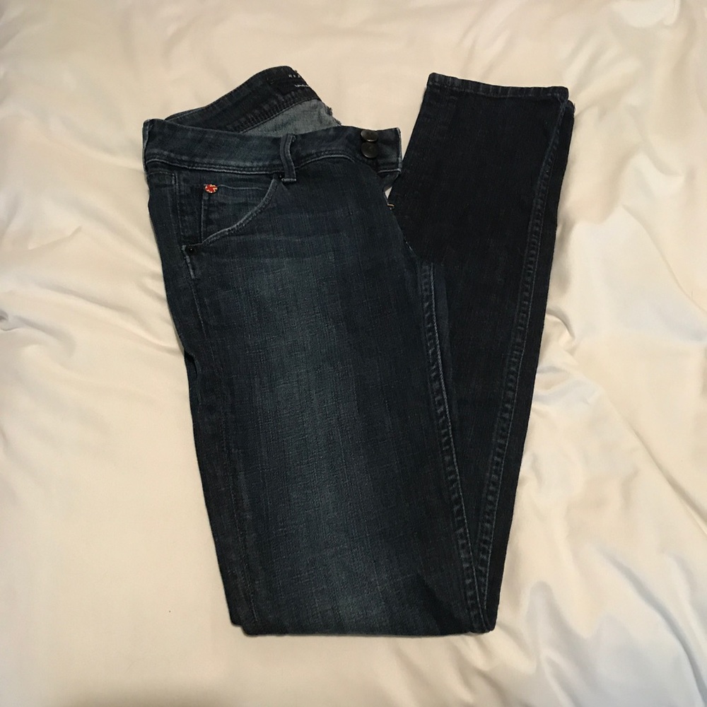 Hudson jeans !