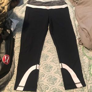 Run Inspire Lululemon leggings