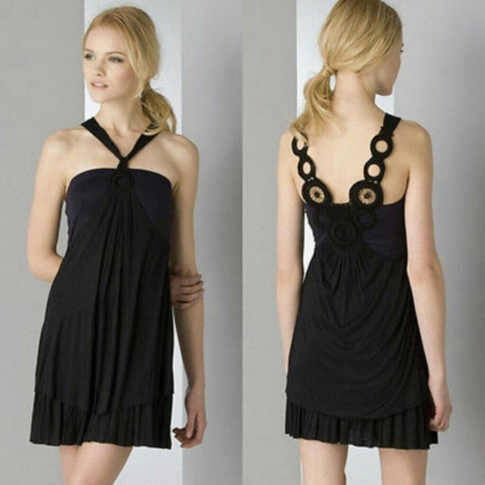 Free People dream catcher dress, like new!