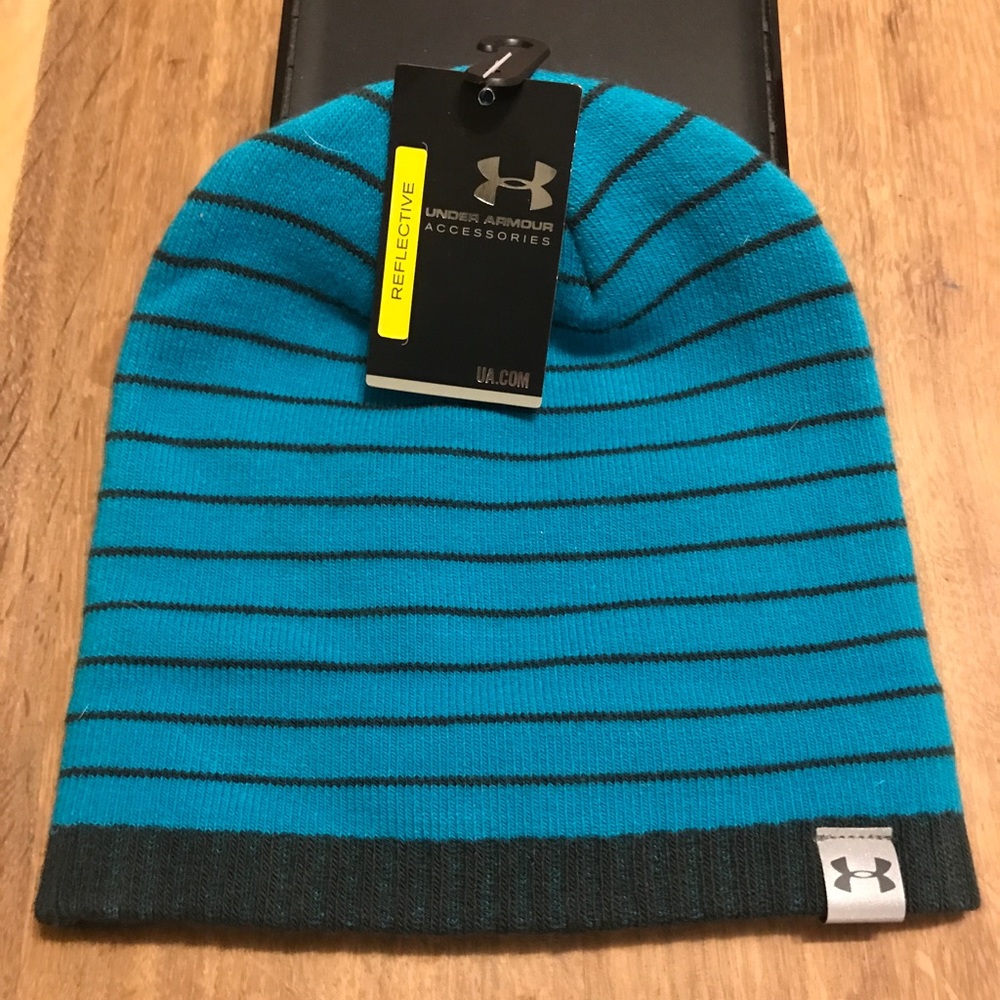 Under Armour Boys Knit Hat