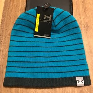 Under Armour Boys Knit Hat