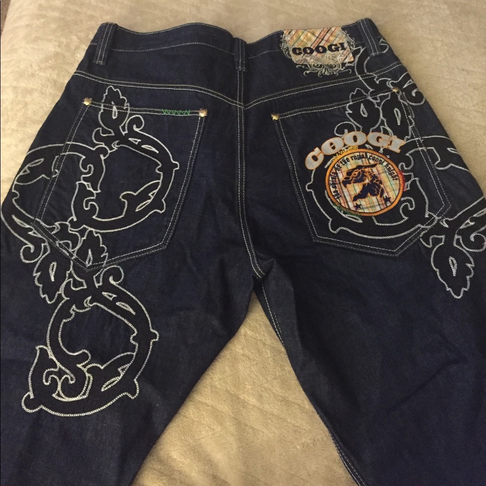 Men's Authentic Coogi Jeans