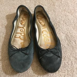 Sam Edelman Dark Grey suede Felicia