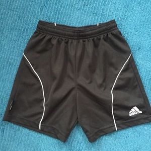 Kids Adidas Knit Shorts