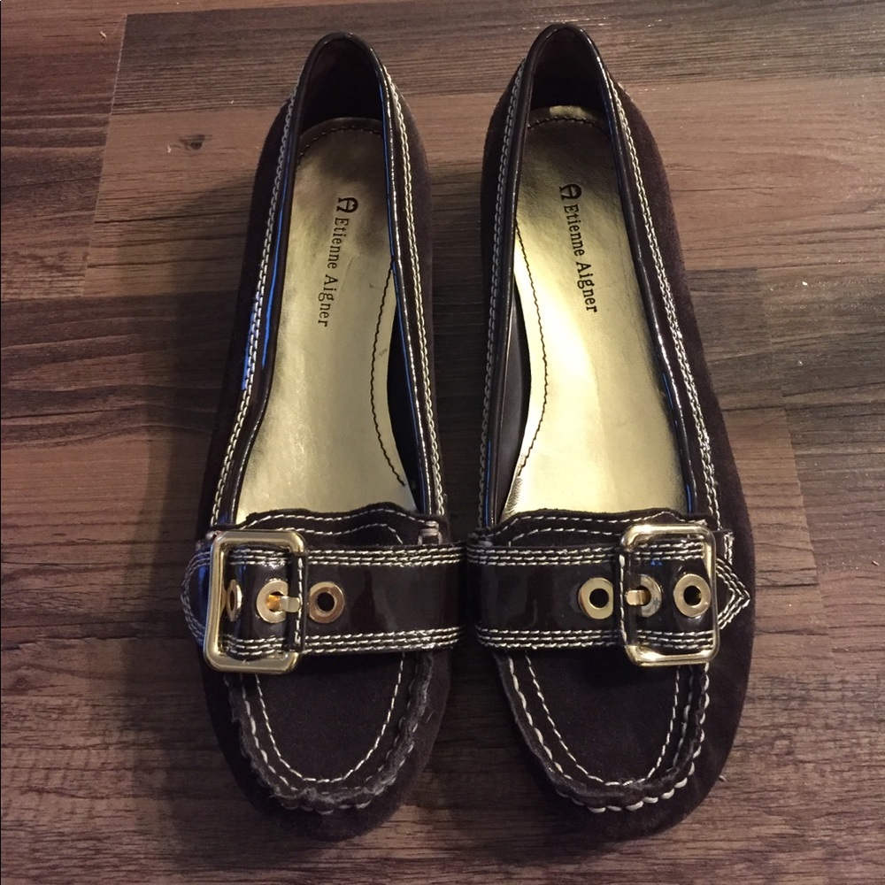 Etienne Aigner Flats