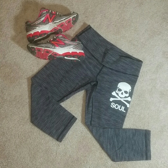 lululemon athletica Pants - REDUCED! Lululemon SoulCycle Leggings