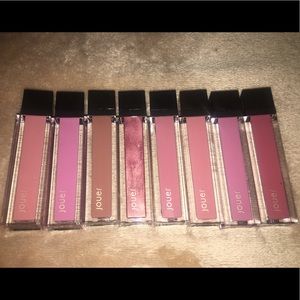 BRAND NEW JOUER LIQUID LIP CRÈME