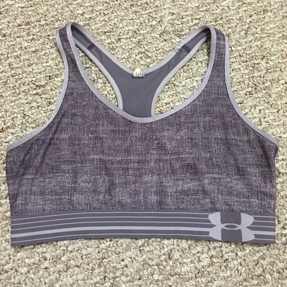 Under Armour sports bra