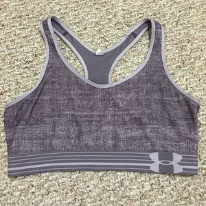 Under Armour sports bra