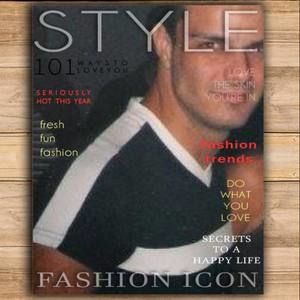 Meet your Posher, Luis