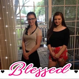 Meet your Posher, Theresa