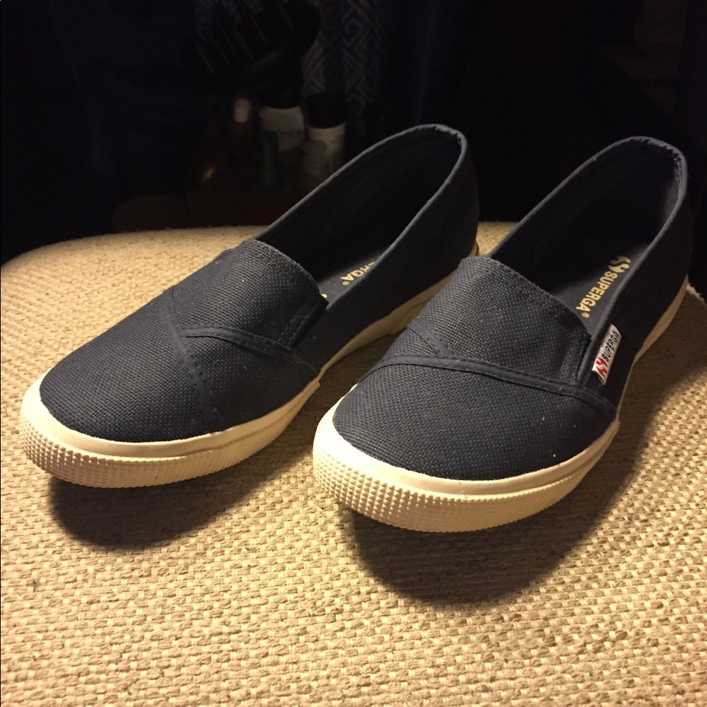 Superga Slip-on Sneakers