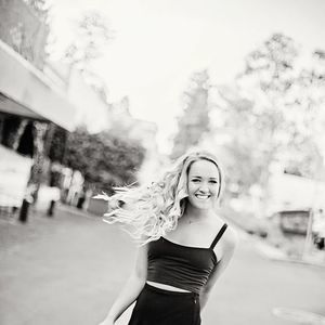 Meet your Posher, Jenna