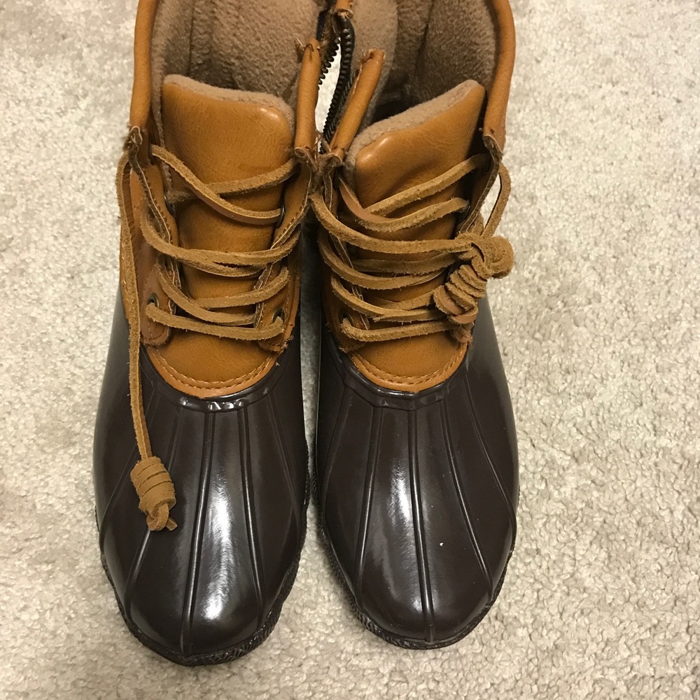 Madden Duck Boots