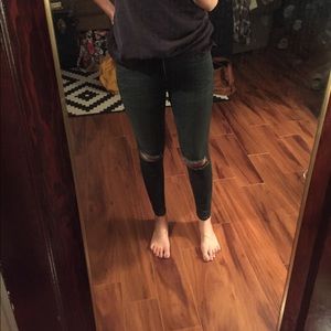 Free People Skinny Jeans