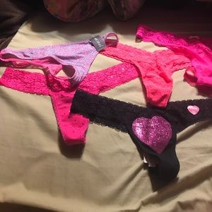 Victoria's secret underwear