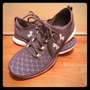Under Armour CoolSwitch shoes