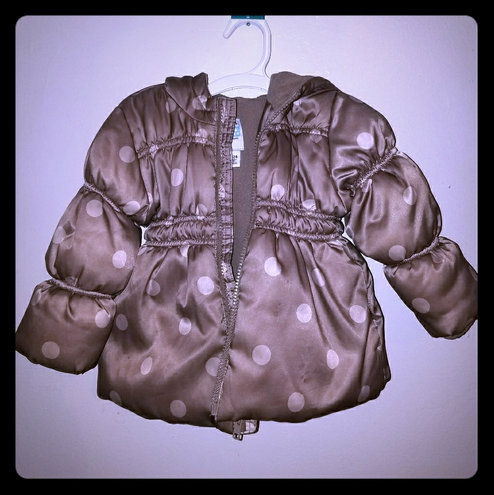 TODDLERS COAT