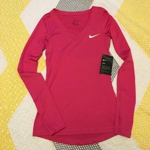 Nike Dri-Fit long sleeve