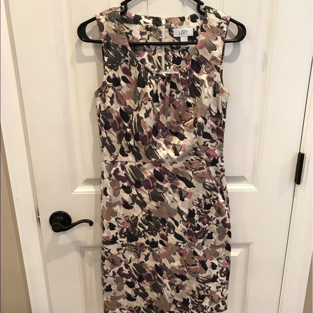 Ann Taylor Loft Dress
