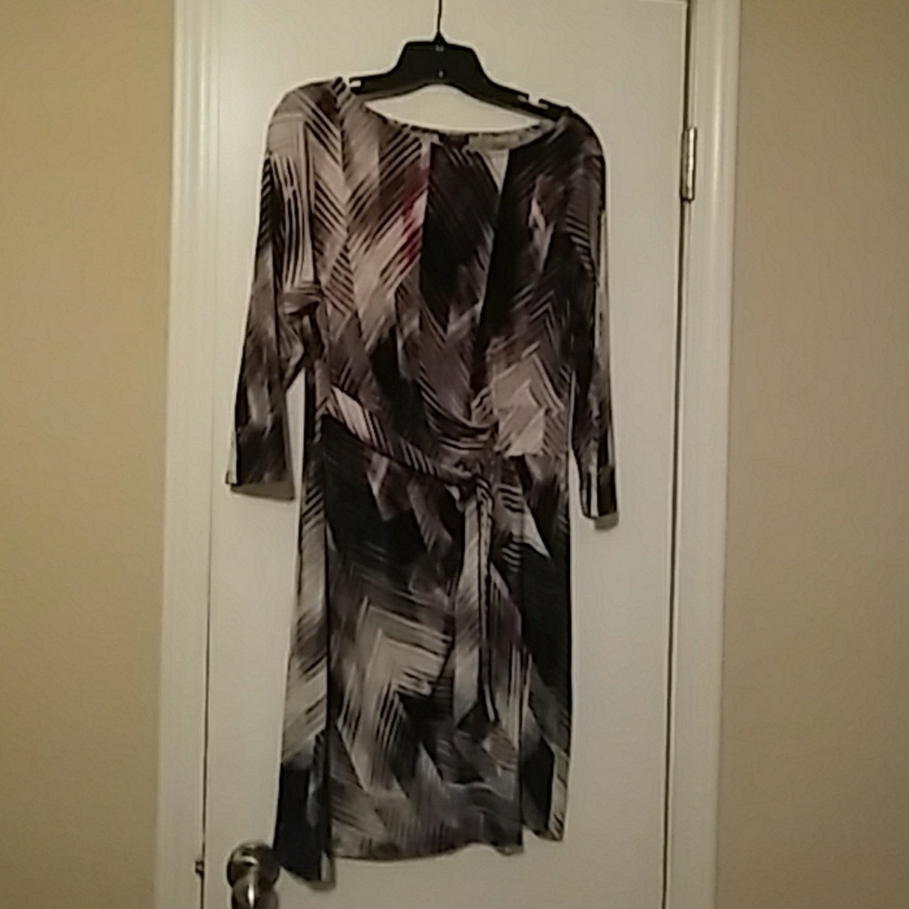 Ann Taylor wrap dress