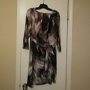 Ann Taylor wrap dress
